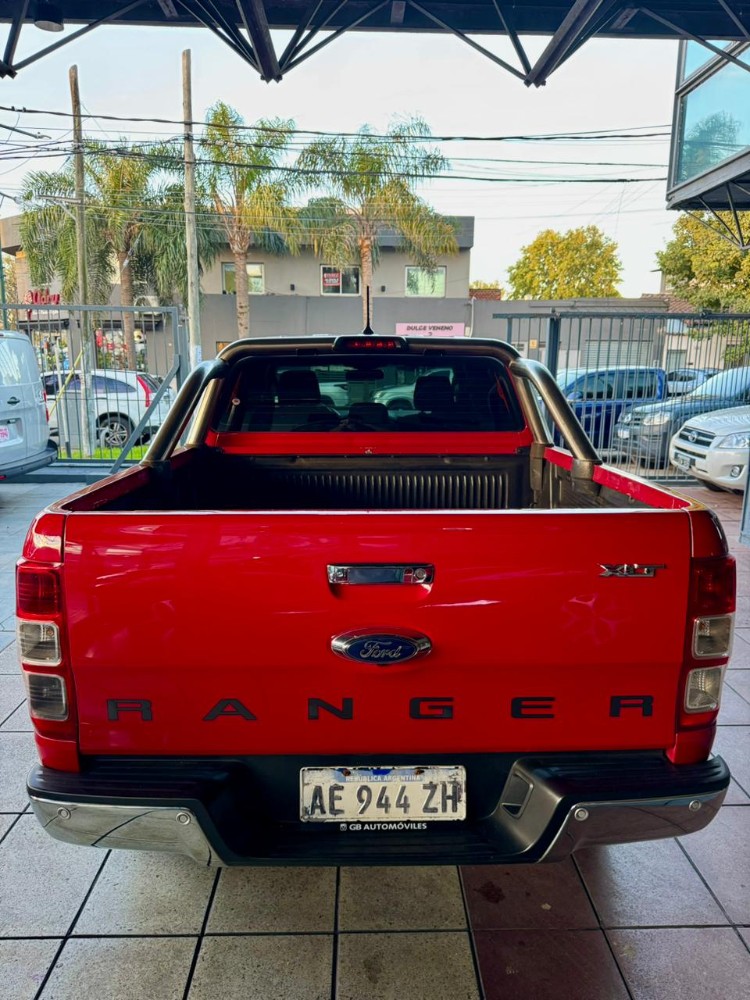 Ford Ranger XLT — foto 5